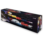 Kit de telescopio refractor Carson JC-1000 de 2,4"/60 mm - Imagen 3