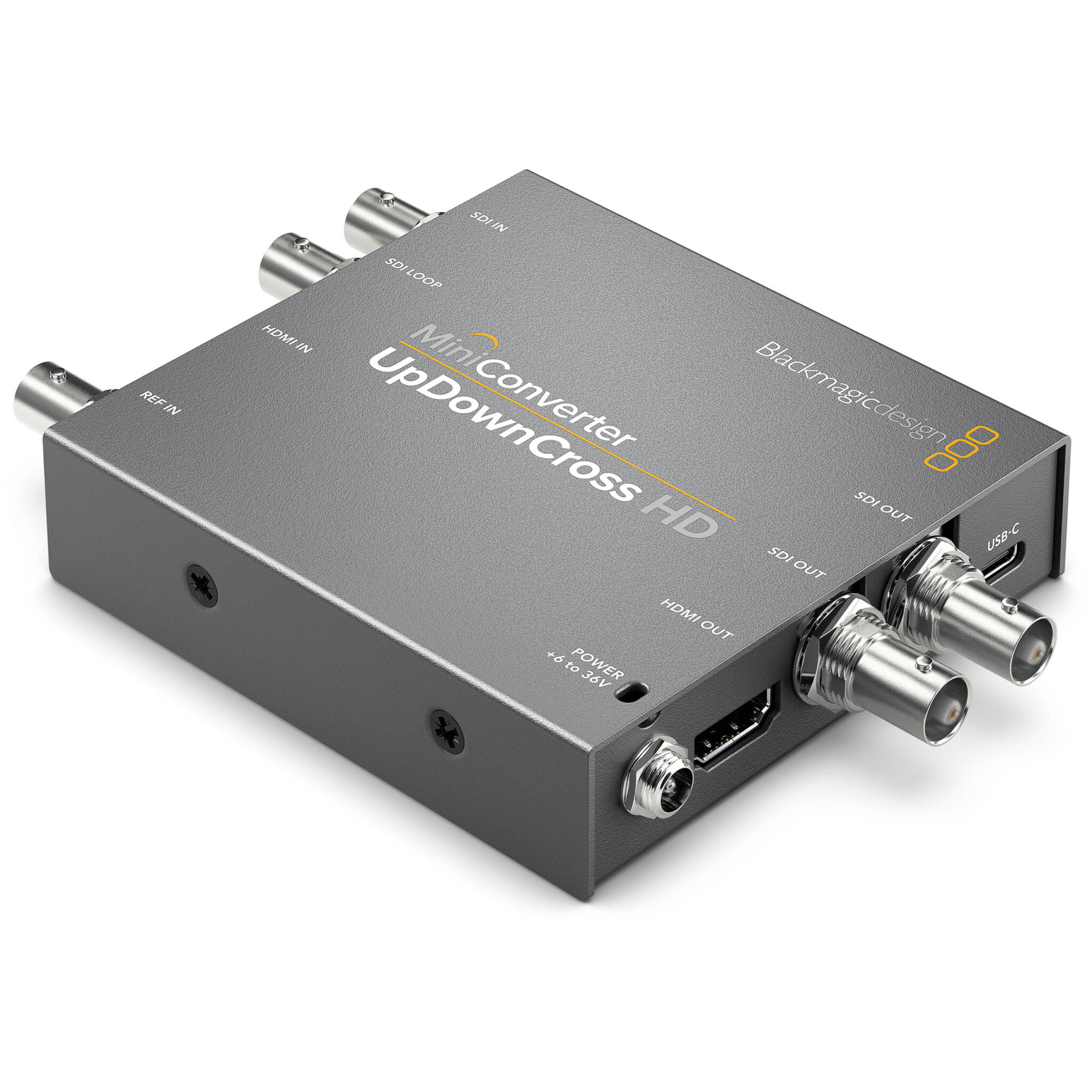 2ca892a5aae24195a699a2e48513967a.jpg Blackmagic Design Mini Convertidor UpDownCross HD - Imagen 1