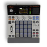 Secuenciador de muestras, sampler y procesador de efectos Akai Professional MPC - Imagen 3