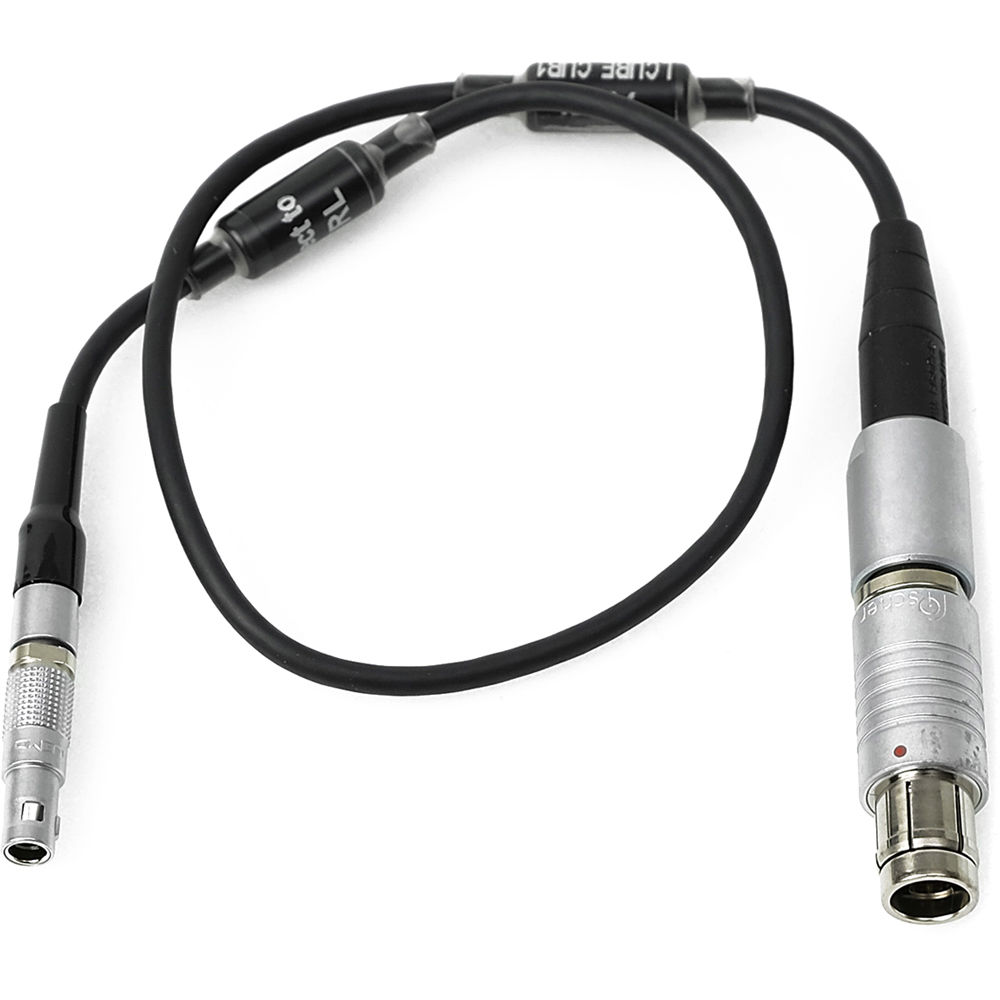2cc216dc130db17684c61b724876d16a.jpg ARRI CUB-1 to RED Cameras Cable (1.3') - Imagen 1
