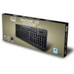 Teclado de escritorio multimedia Now AKB-132 - Imagen 7