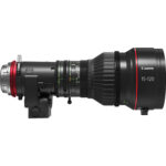 Canon CINE-SERVO 15-120mm T2.95-3.9 Zoom Lens Kit with SS-41-IASD Servo (PL) - Imagen 11
