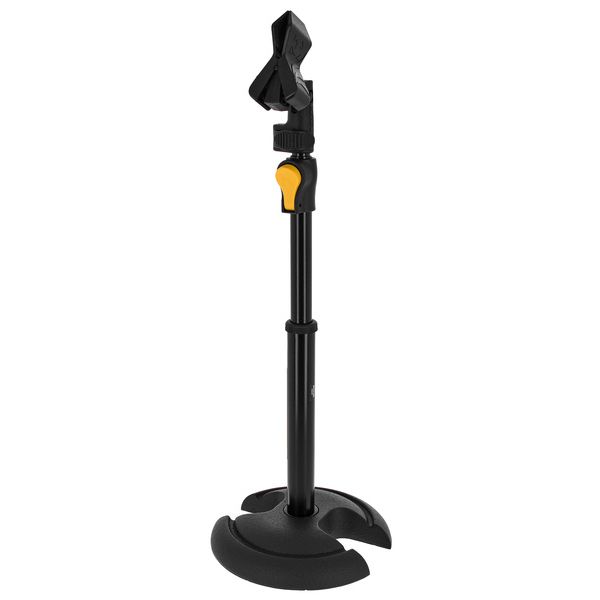 2cdbdcde0a4a31acbe9a61ec63edd8eb.jpg Hercules Stands HCMS-100B+ Mic Stand - Imagen 1