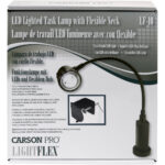 Lámpara de trabajo flexible Carson LF-10 LightFlex Pro - Imagen 3