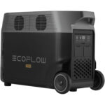 Central eléctrica portátil EcoFlow DELTA Pro