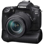 Canon EOS 90D DSLR Camera with 18-135mm Lens - Imagen 5