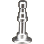Pasador de cubierta Leica para cuerpo de cámara T Typ 701 (plateado) - Imagen 2