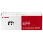Canon imageCLASS LBP122dw Wireless Monochrome Laser Printer with Black Toner Cartridge Kit - Imagen 13