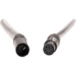 American DJ Tour Link 5P5 Cable DMX profesional Accu-Cable Series de 5 pines (5') - Imagen 3
