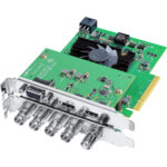 Tarjeta de captura Blackmagic Design DeckLink 8K Pro G2