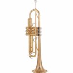 Yamaha YTR-4335 GII Bb- Trumpet - Imagen 2