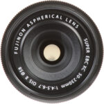 Lente FUJIFILM XC 50-230 mm f/4.5-6.7 OIS II (negro) - Imagen 2
