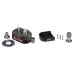 Montaje de liberación rápida Cine Lock de 16x9 y kit de espaciador ARRI de 3/8"-16 - Imagen 2