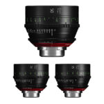 Canon CN-E Sumire Prime 3-Lens Kit (24, 35, 50mm, PL Mount, Feet) - Imagen 4