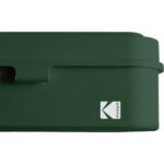 Caja de película Kodak Steel de 135 mm (verde oliva) - Imagen 4