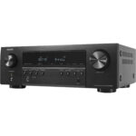 Receptor A/V de 5.2 canales Denon AVR-S570BT