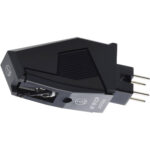Cartucho de fonógrafo cónico Audio-Technica AT81CP para tocadiscos con montura P
