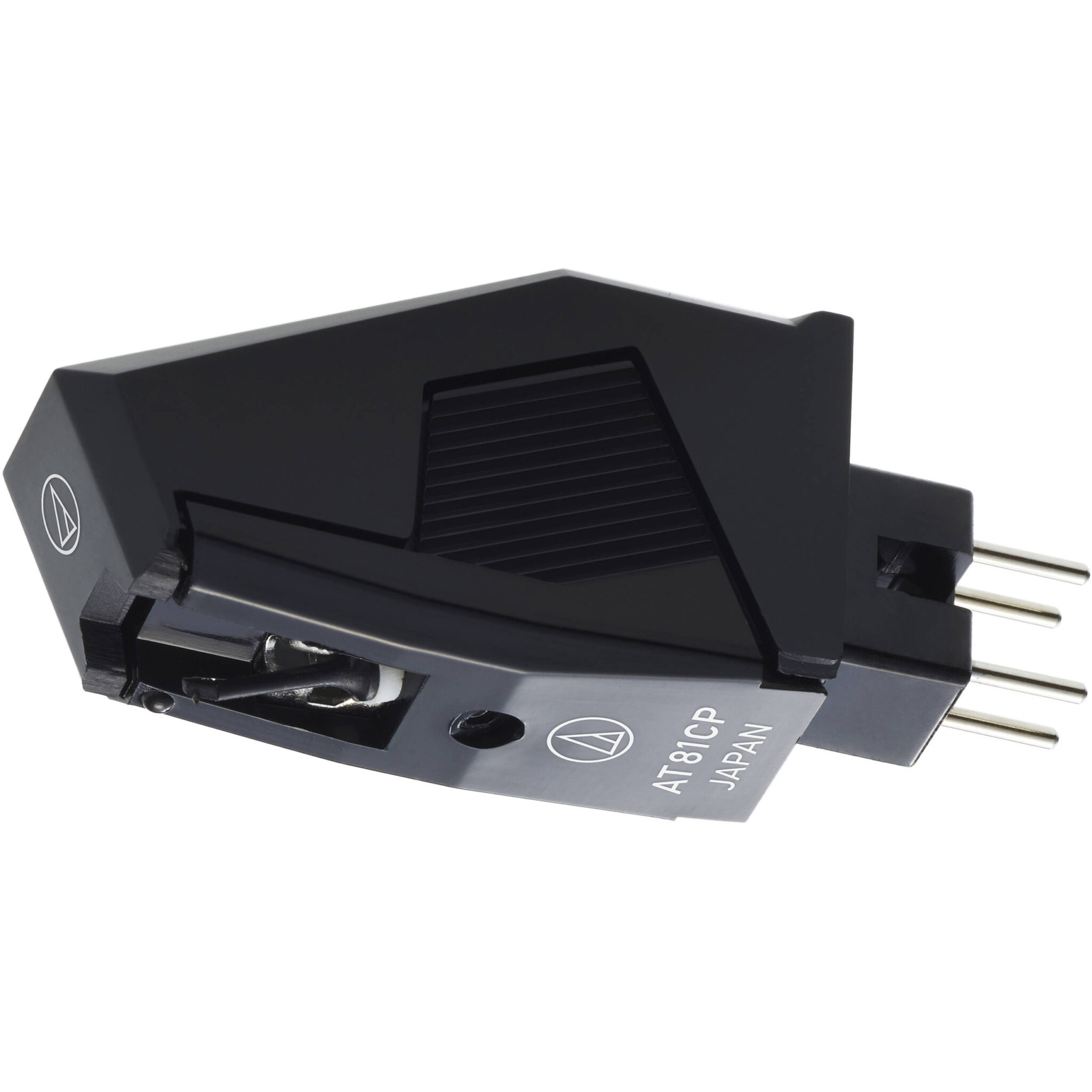 2db58bfdbff0c576a50d38a11014513d-1.jpg Cartucho de fonógrafo cónico Audio-Technica AT81CP para tocadiscos con montura P - Imagen 1