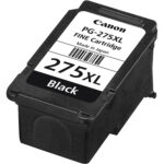 Cartucho de tinta negra Canon PG-275XL para PIXMA TS3520 y TR4720 (11,9 ml) - Imagen 2