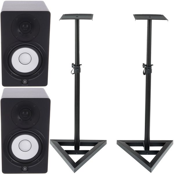 2dba794980e9c8e5fb4c589262bb66ab.jpg Yamaha HS 5 Stand Bundle - Imagen 1