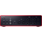 Kit de mezcla de interfaz de audio/MIDI Focusrite Scarlett 16i16 USB-C (4.ª generación) - Imagen 15