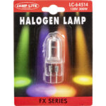 American DJ Halogen Bulb for Aggressor and Vertigo Fixtures (300W/120V)