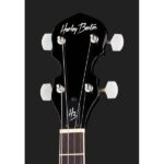 Harley Benton HBJ-24 Short Scale Teno w/Case - Imagen 4