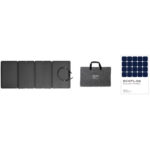 Panel solar EcoFlow 160W - Imagen 12