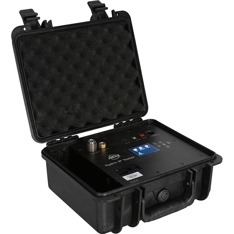 2dc89f63ad3232340a0c09e2acaebf5c.jpg American DJ Hydro IP Tester - Imagen 1
