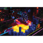 American DJ Eco UV Bar Plus IR - Ultraviolet LED Fixture - Imagen 4