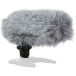Canon DM-100 Camera-Mount Directional/Stereo Microphone for Vixia Camcorders - Imagen 3