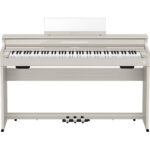 Casio Celviano AP-S450 Piano digital de cuerpo delgado (gris/beige) - Imagen 2