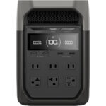 Central eléctrica portátil EcoFlow DELTA 3 Classic