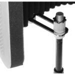 Audio-Technica AT2020USB-X Kit económico de escritorio con filtro reflectante y pantalla emergente - Imagen 5