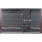 Allen & Heath ZED-428 Mezclador Analógico de 28 Canales y 4 Buses con Conexión USB - Imagen 3