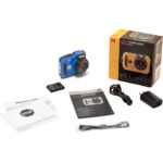 Cámara digital Kodak PIXPRO WPZ2 (azul) - Imagen 8