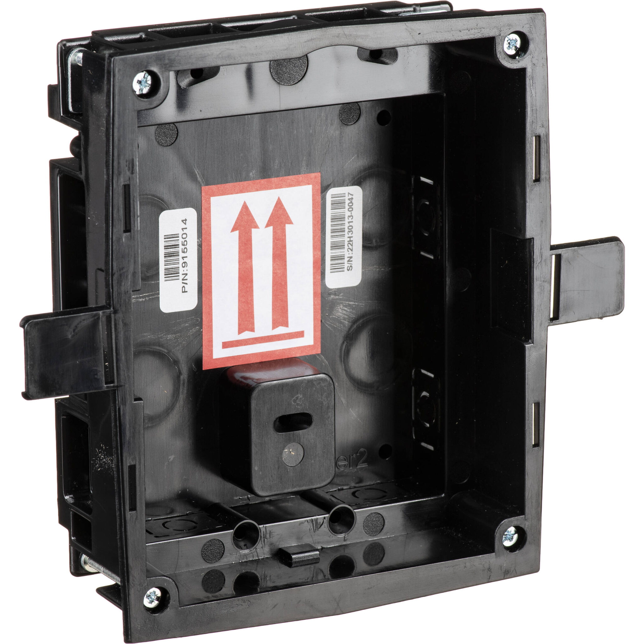 2e2a1aa88e10deecb18c7166ff9a114d.jpg Caja de empotrar 2N para 1 módulo IP Verso - Imagen 1