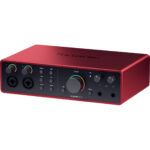 Kit de mezcla de interfaz de audio/MIDI Focusrite Scarlett 16i16 USB-C (4.ª generación) - Imagen 14