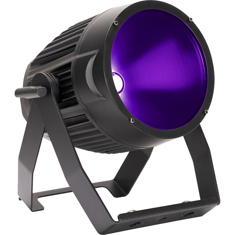 2e3ccfb33b273c58dcd7d8d78ad7749d.jpg American DJ UV PAR 100IP Luminaria LED ultravioleta resistente a la intemperie con tecnología inalámbrica Aria X2 - Imagen 1