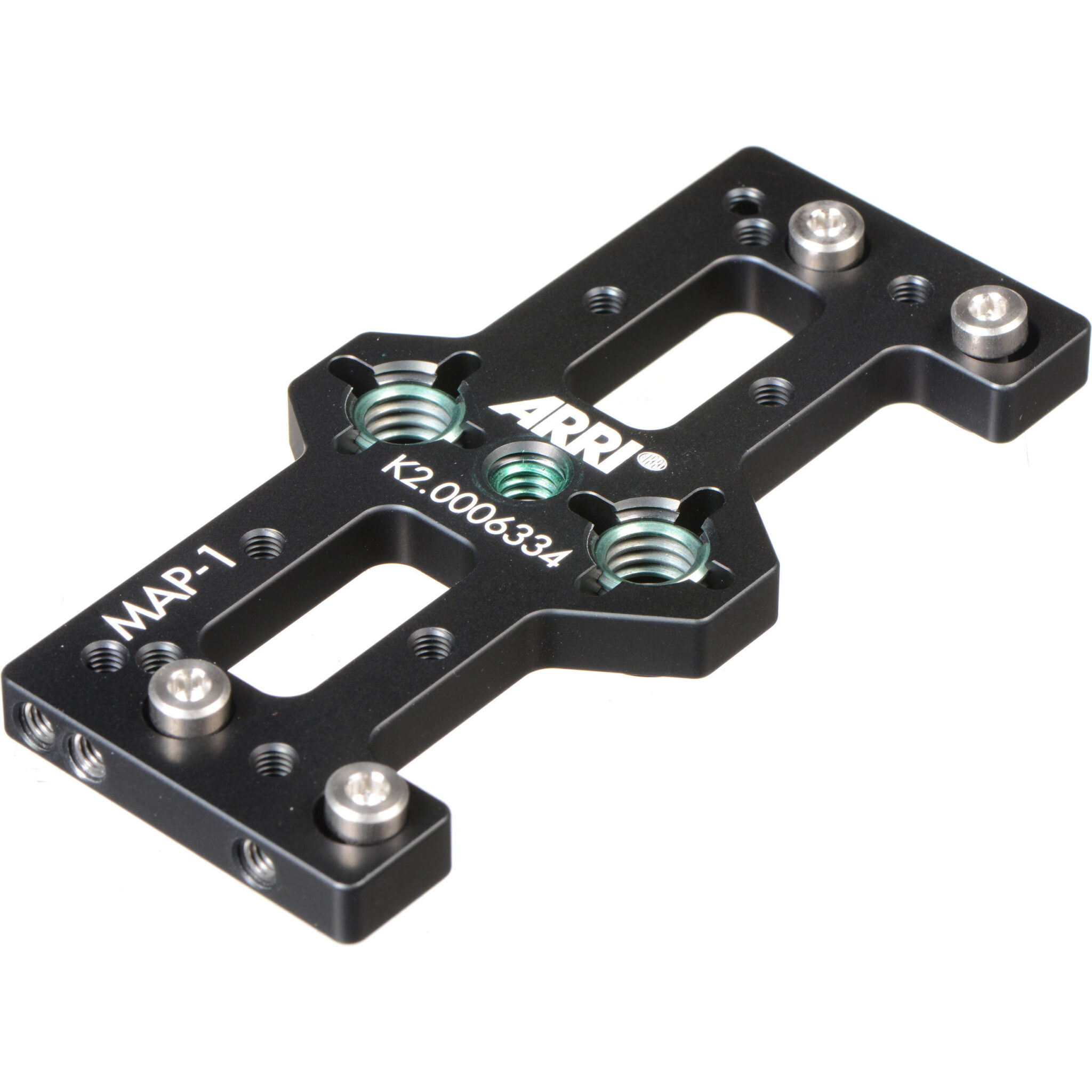 2e4ae1d9a3fa5a58754fd56c8611b97f.jpg Placa adaptadora ligera ARRI para ALEXA Mini MAP-1 - Imagen 1
