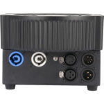 American DJ 5PX HEX LED Par Fixture (RGBAW+UV, Black) - Imagen 2