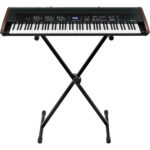 Casio CT-S1 Kit básico de piano digital portátil de 61 teclas (rojo) - Imagen 13