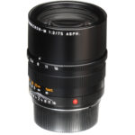 Leica APO-Summicron-M 75mm f/2 ASPH. Lente (Leica M, negro) - Imagen 10