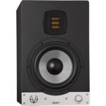 Eve Audio SC207 Monitor de estudio cercano activo de 2 vías de 6,5" (completamente negro, individual) - Imagen 2