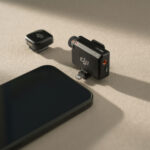 Adaptador para teléfono móvil DJI Mic Mini (Lightning) - Imagen 2