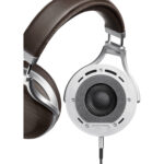Auriculares supraaurales Denon AH-D5200 Zebrawood - Imagen 7