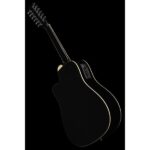 Harley Benton D-200CE-12BK Bundle - Imagen 9
