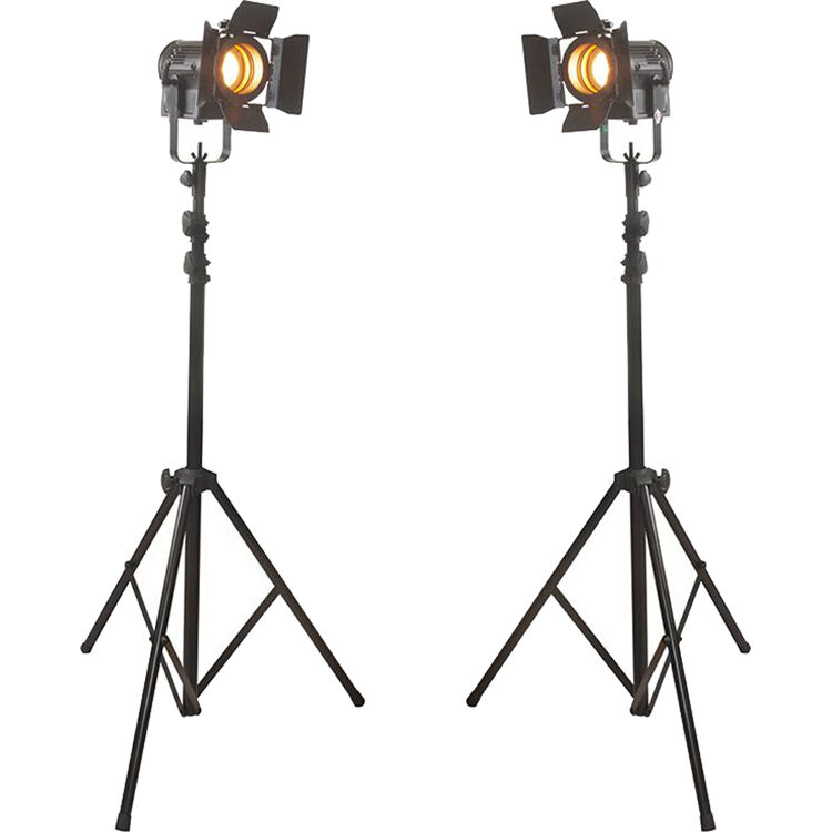 2e91f96e17e05b328c66242719140de4-2.jpg American DJ Entry Level Stream Paks/ 2-Encore FR20 DT - Imagen 1