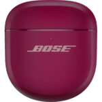 Auriculares inalámbricos Bose QuietComfort Ultra True con cancelación de ruido de 2.ª generación (ciruela profunda) - Imagen 2