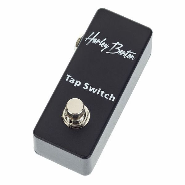 2ea4e9dc78b354378e8cac8b7e5b2c57.jpg Harley Benton Tap Tempo Switch - Imagen 1